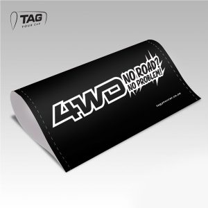 Tag your car 4WD No Road No Probem