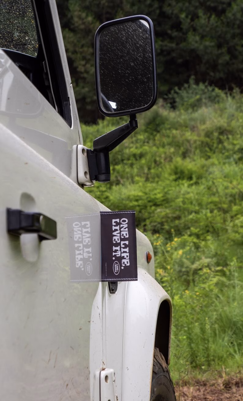 Tag your car about us banner