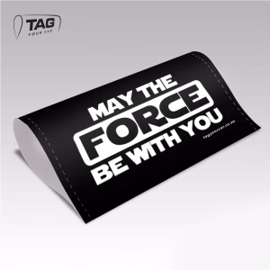 Tag Your Car-FORCE-BLACK