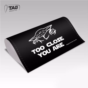 Tag Your Car-GROGU-BLACK