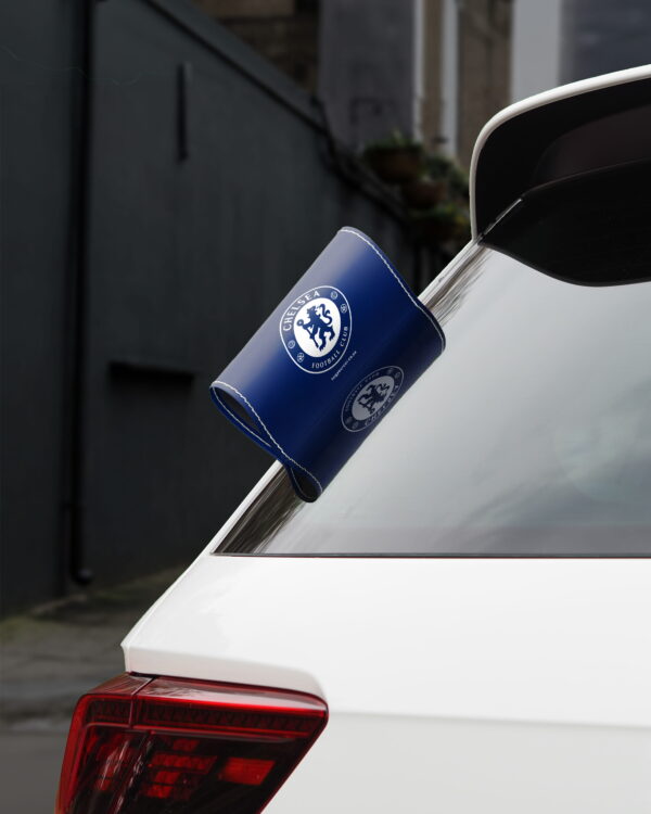 Car Tag Chelsea Tag Your Car BG
