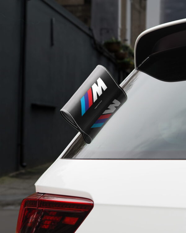 Car Tags BMW M sport Tag Your Car BG