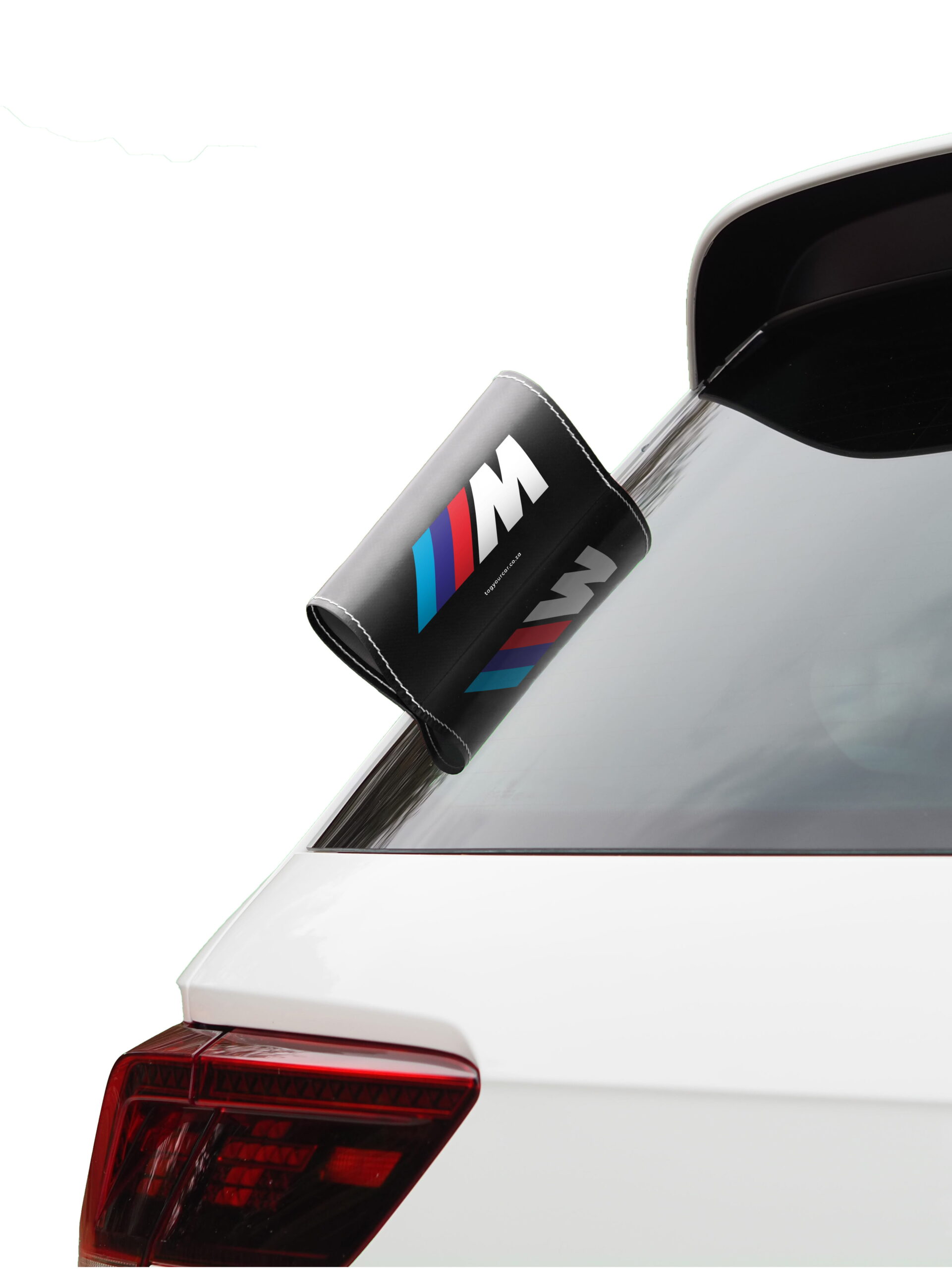 Car Tags BMW M sport Tag Your Car