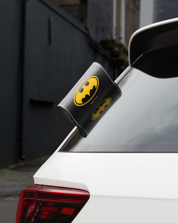 Car Tags Batman Logo Tag Your Car BG