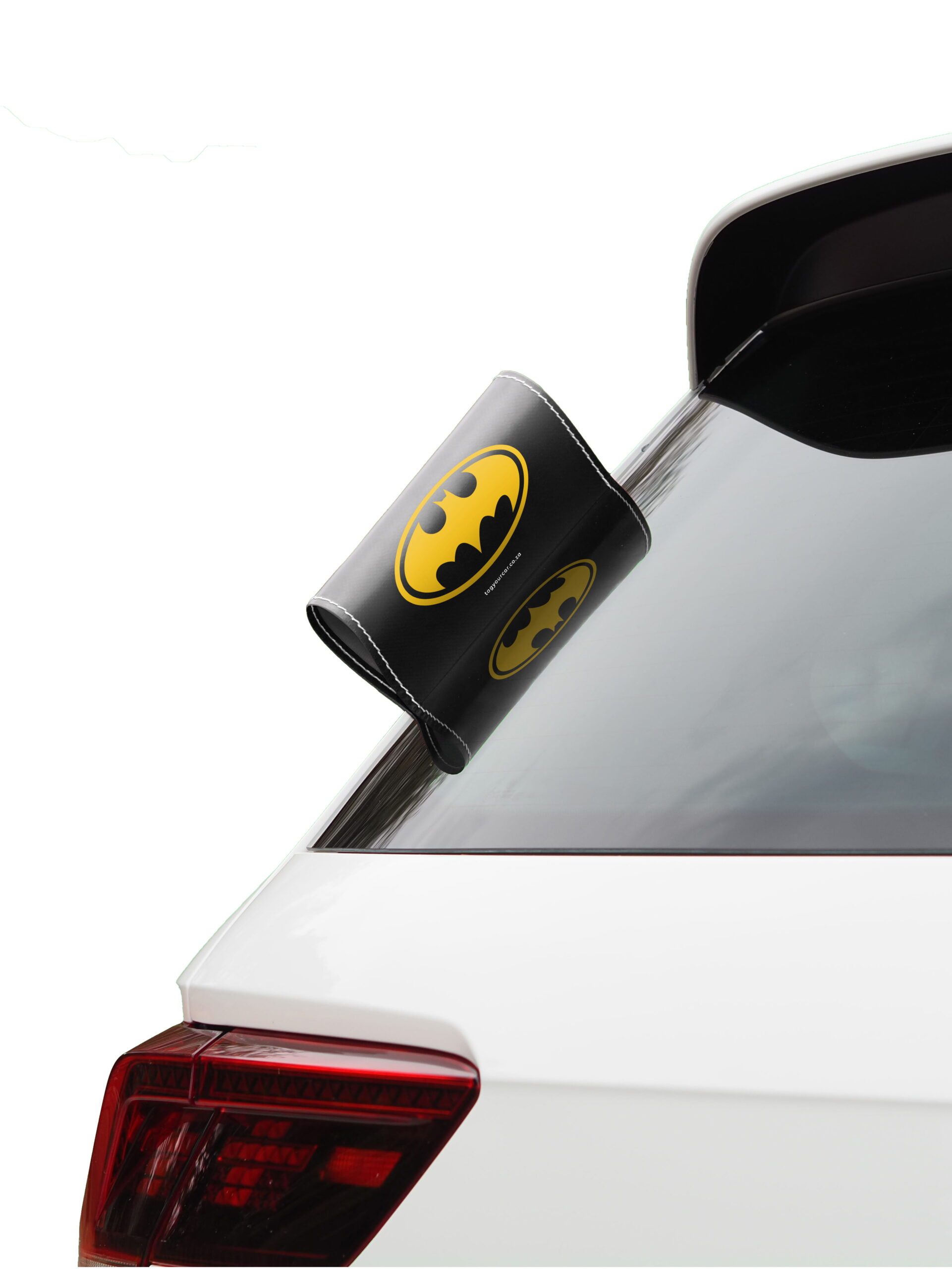 Car Tags Batman Logo Tag Your Car