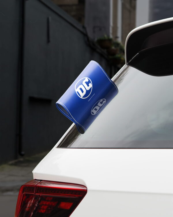 Car Tags DC Tag Your Car BG