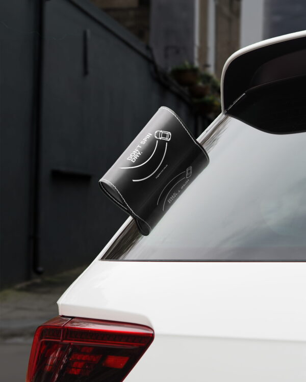Car Tags Dont Spin Dry Car Edition Tag Your Car BG