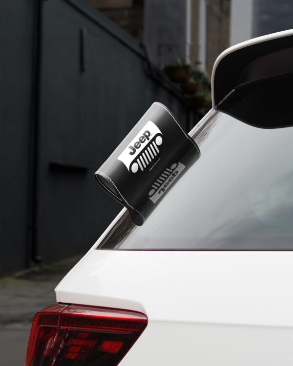 Car Tags Jeep - Jeep Tag Your Car BG