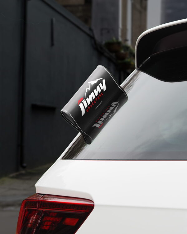 Car Tags Jimny Adventure Tag Your Car BG
