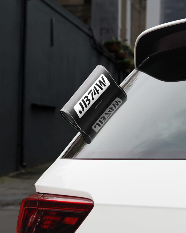 Car Tags Jimny JB74W Tag Your Car BG