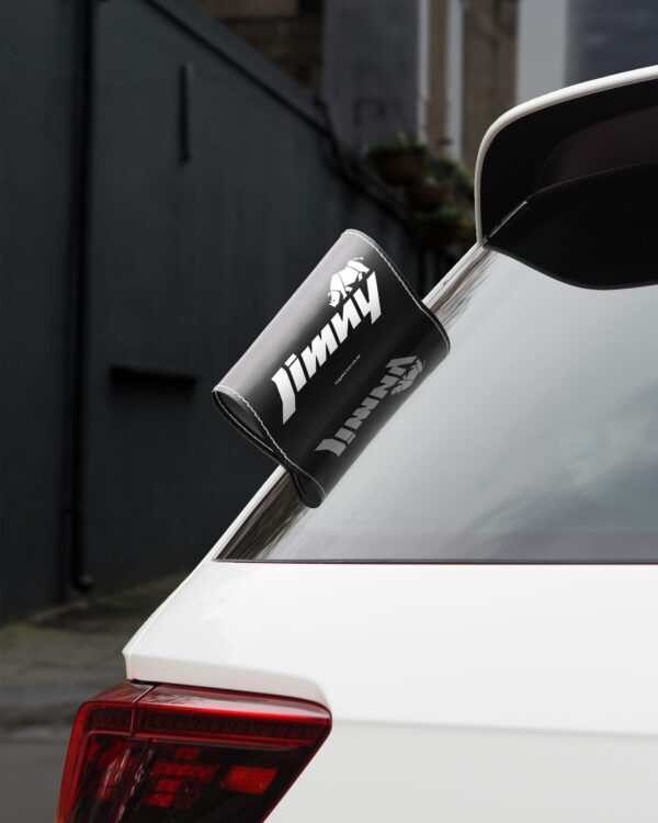Car Tags Jimny Rhino Full Badge Tag Your Car BG