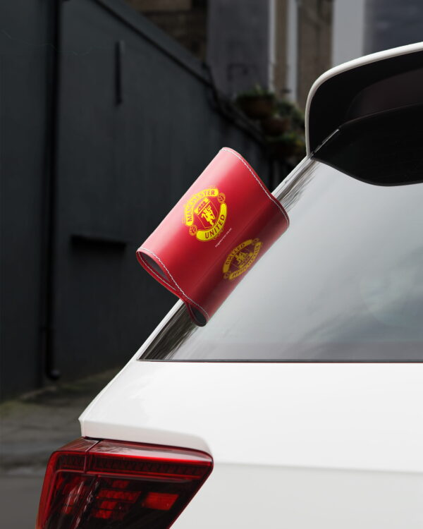 Car Tags Manchester United Tag Your Car BG