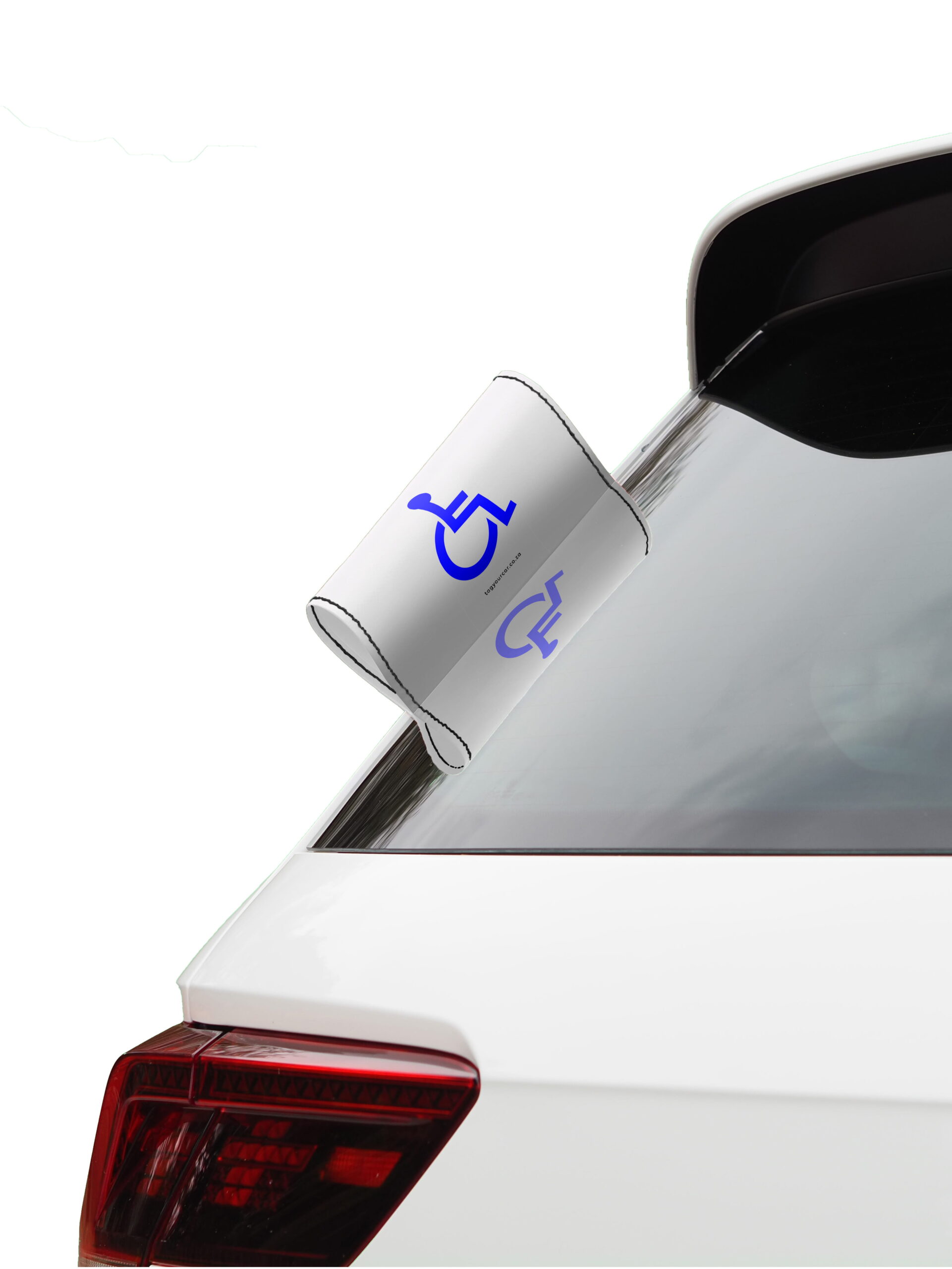 Car Tags Paraplegic Tag Your Car