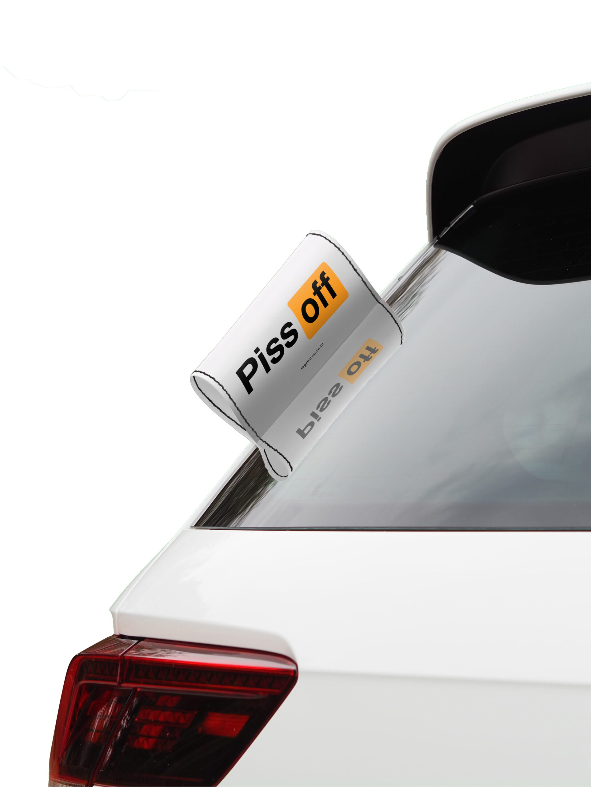 Car Tags Piss Off Tag Your Car