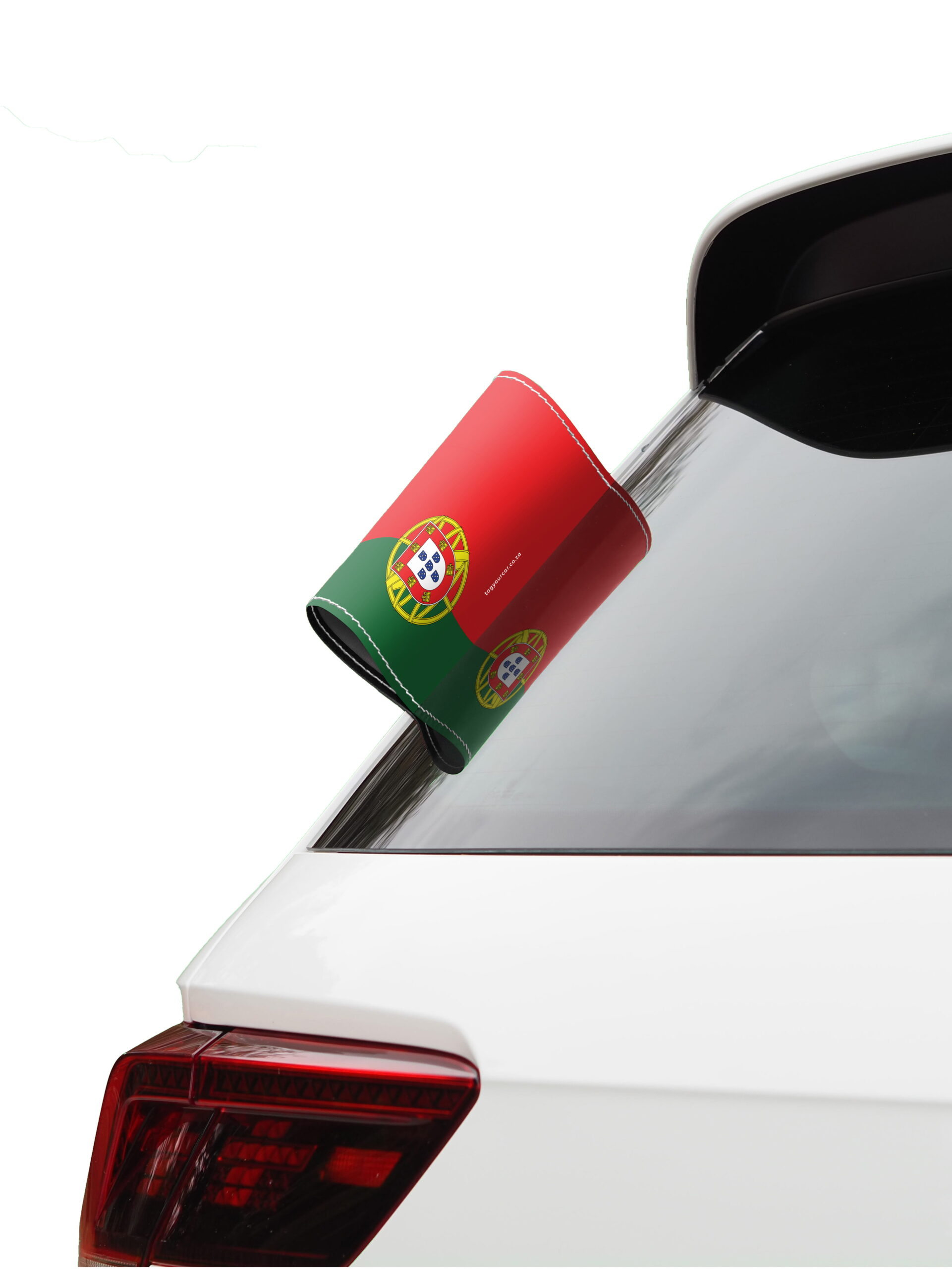Car Tags Portugal Flag Tag Your Car