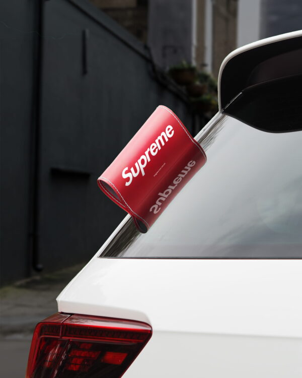 Car Tags Supreme Tag Your Car BG