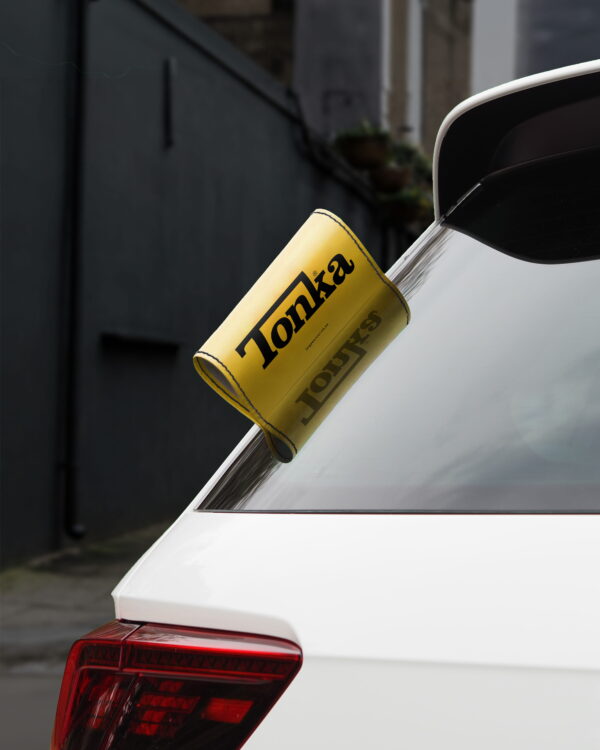 Car Tags Tonka Tag Your Car BG