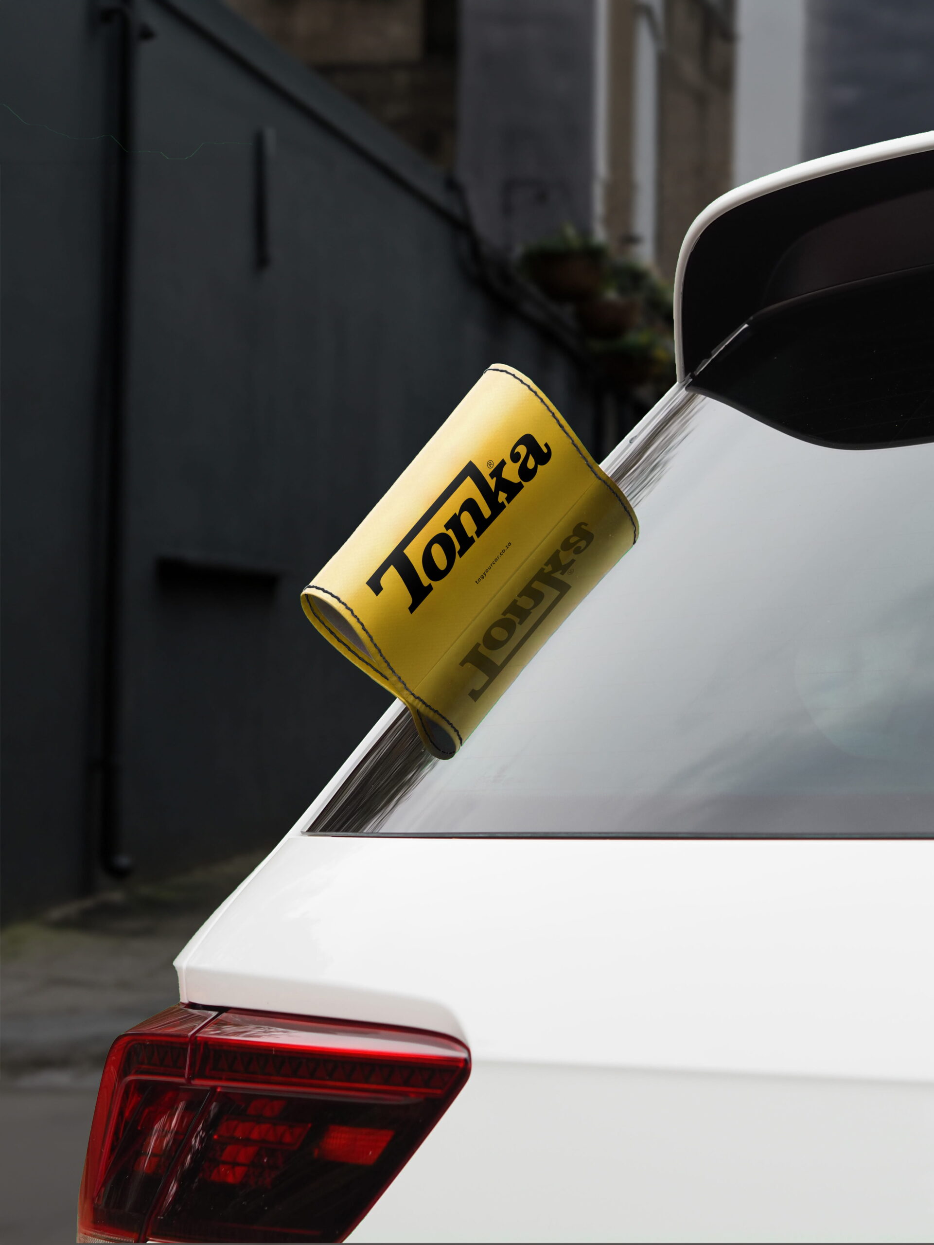 Car Tags Tonka Tag Your Car BG