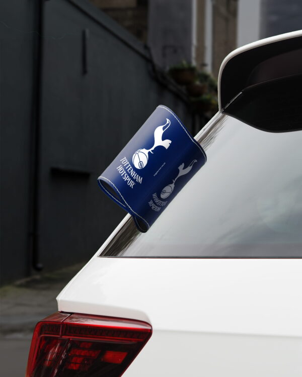 Car Tags Tottenham Tag Your Car BG
