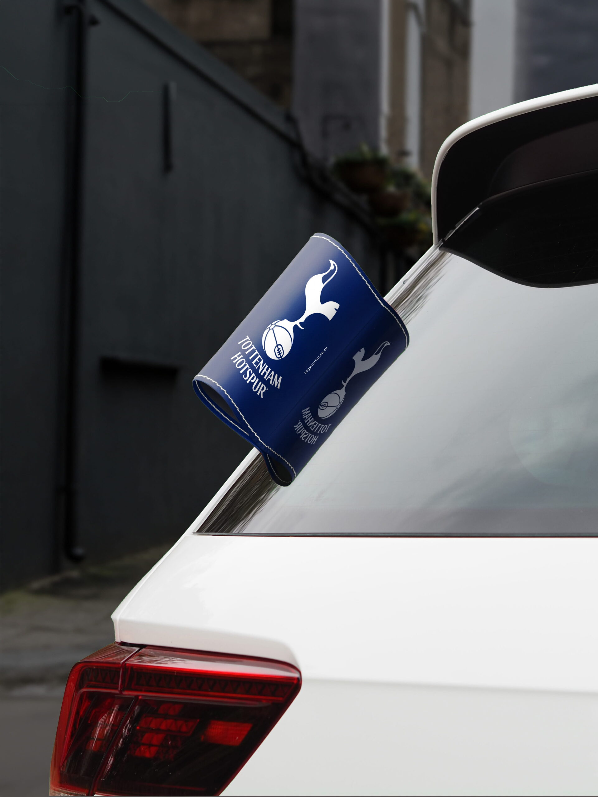 Car Tags Tottenham Tag Your Car BG