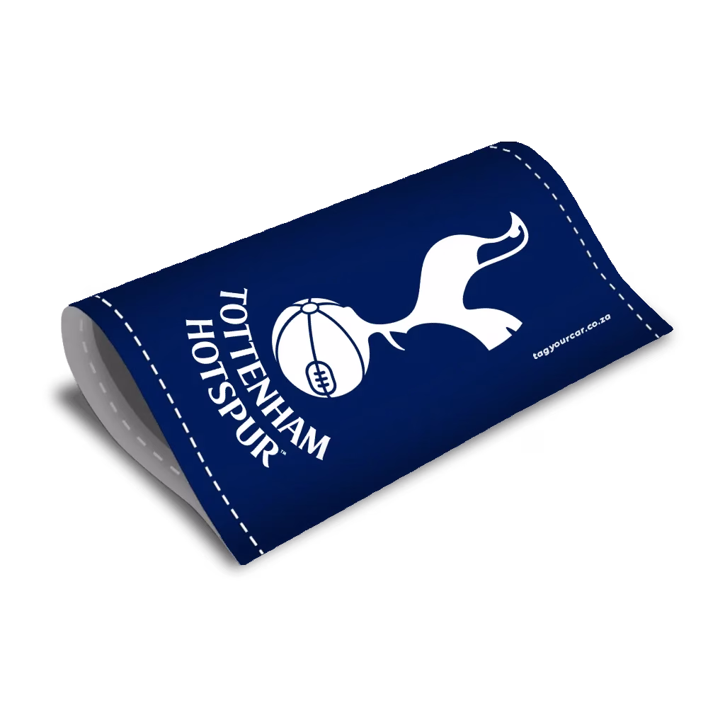 car tag - Tag Your Car - Tottenham