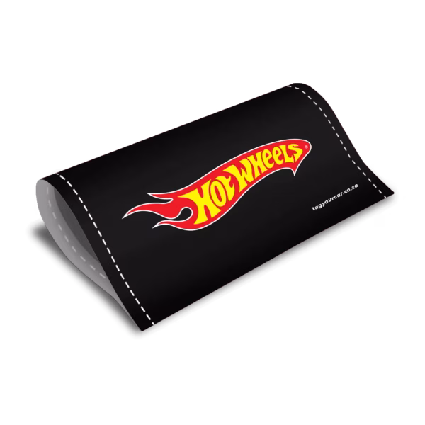 car tag - Tag Your Car - Hot Wheels