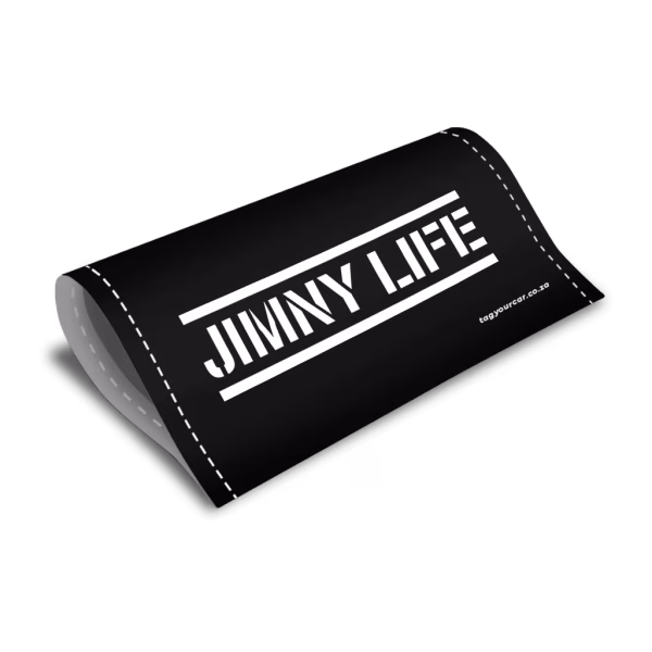 car tag - Tag Your Car - Jimny Life