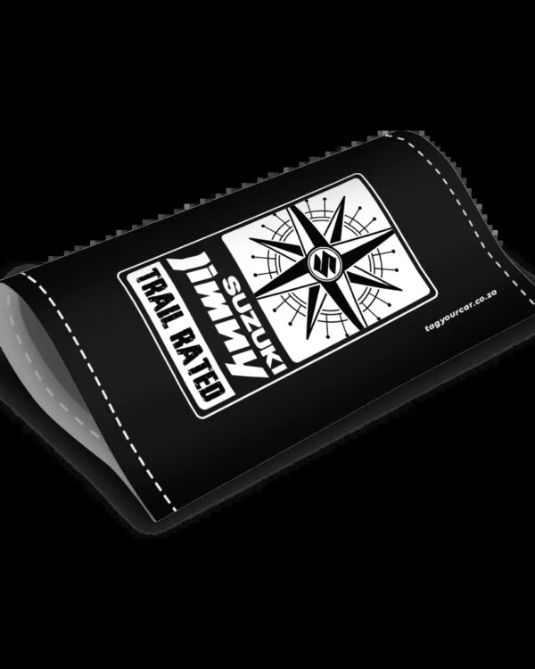 car tag - Tag Your Car - Jimny Trail Rated