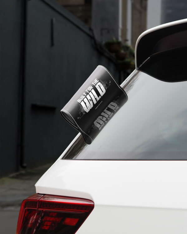 Car Tags Built for the Wild Tag Your Car BG