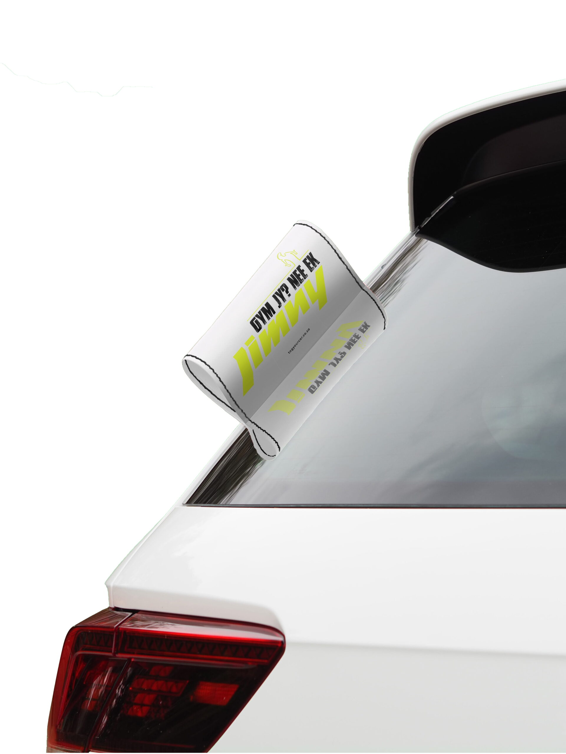 Car Tags Gym Jy Line Edition Tag Your Car