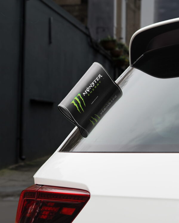 Car Tags Monster Energy Tag Your Car BG