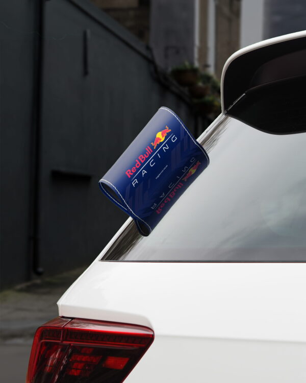 Car Tags Redbull F1 Team Tag Your Car BG