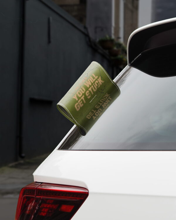 Car Tags You Will Get Stuck Tag Your Car BG