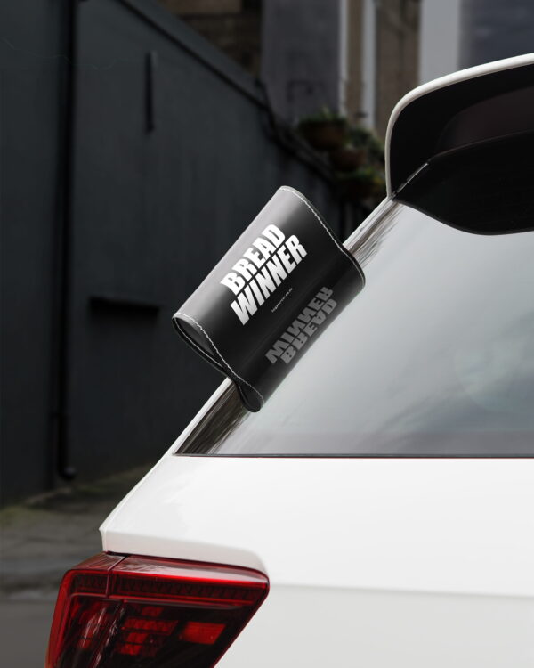 Car Tags Breadwinner Tag Your Car BG