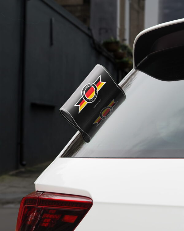 Car Tags Made in Germany Tag Your Car BG