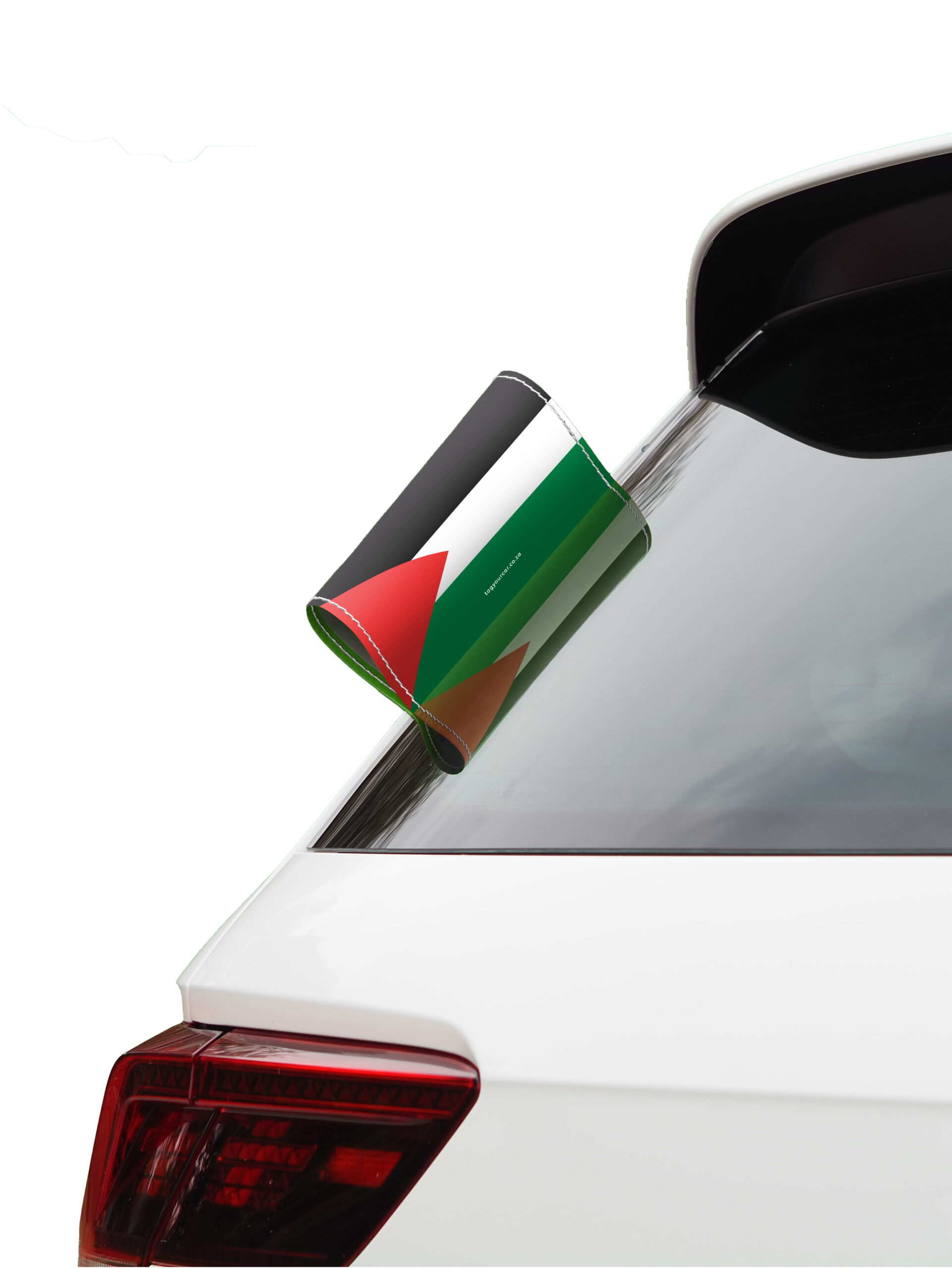 Car Tags Palestine Flag Tag Your Car