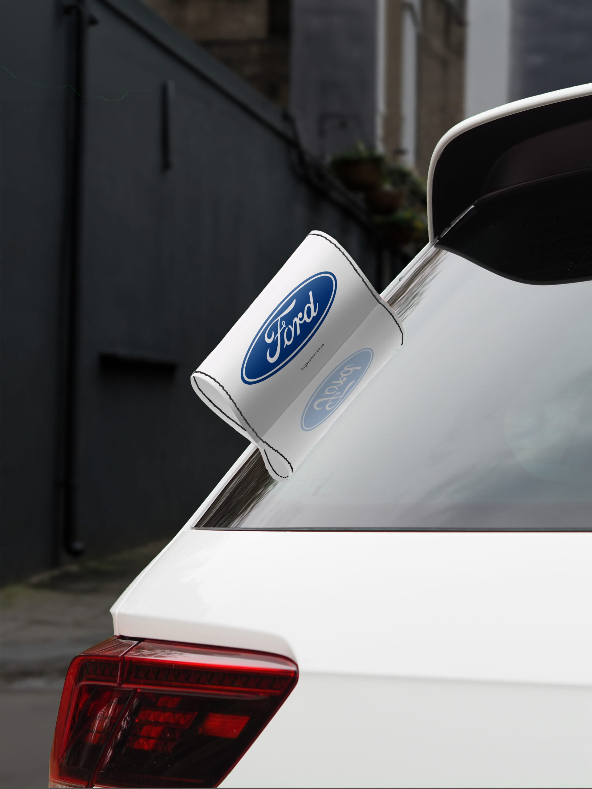 Car Tags Ranger Back Tag Your Car BG