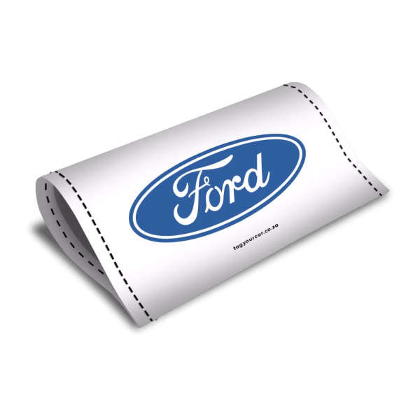 Tag Your Car - FORD - Car Tag