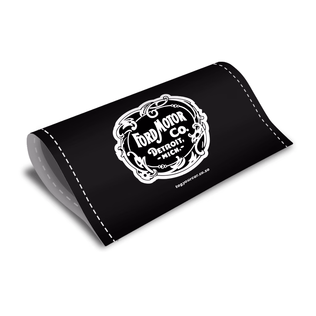 Tag Your Car - Original Ford - car tag