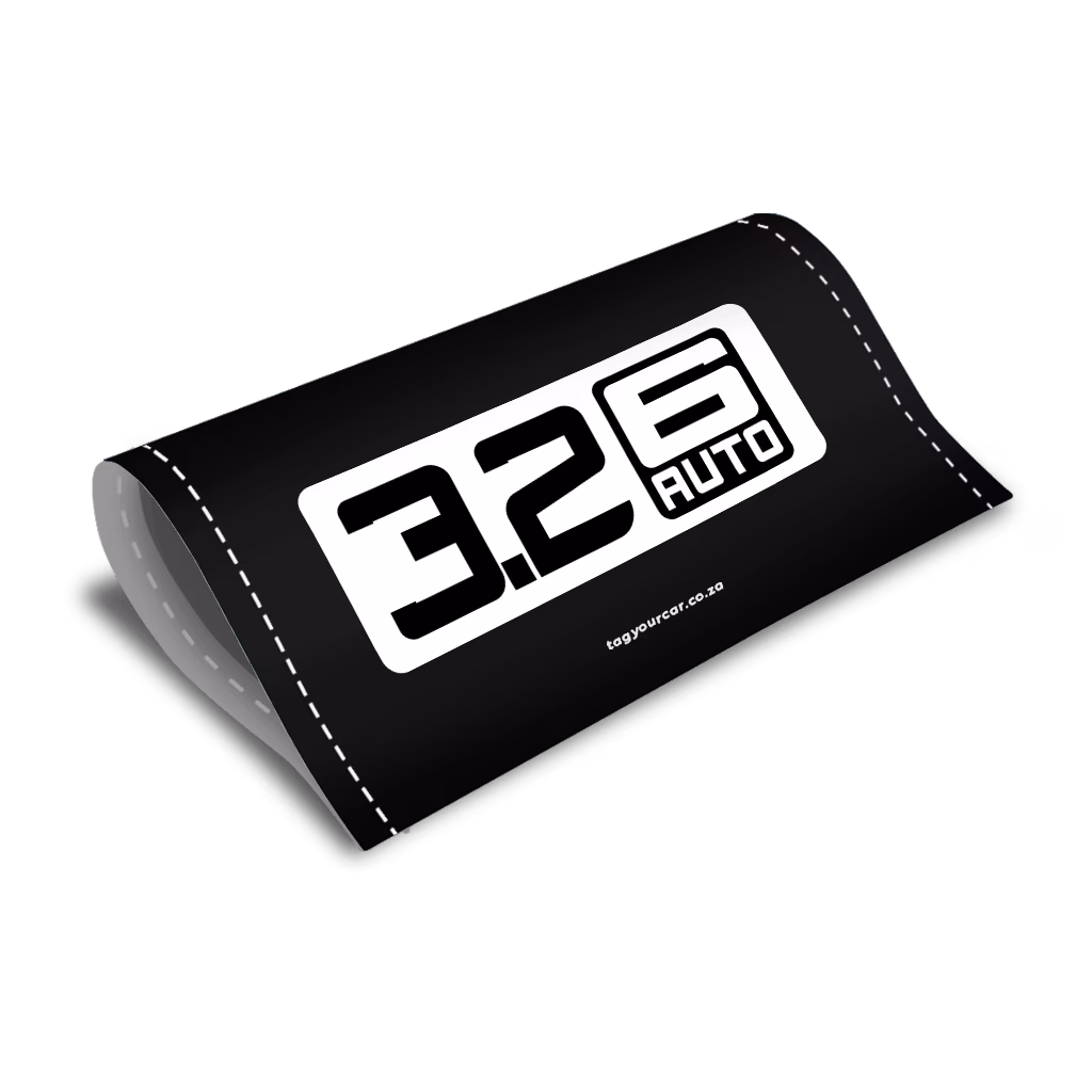 Tag Your Car - Ford Ranger Clean 3.2 6 Auto - car tag