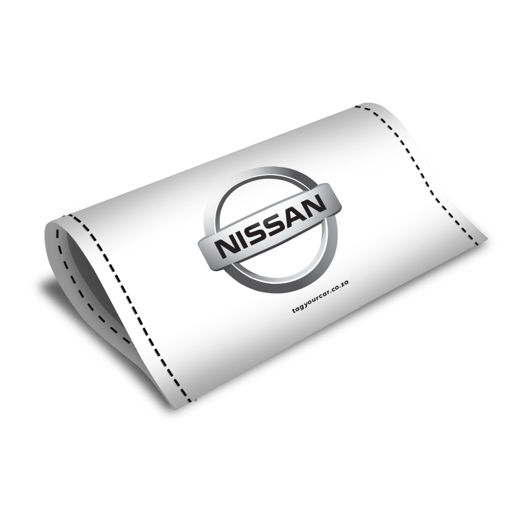 Tag Your Car - Nissan - car tag