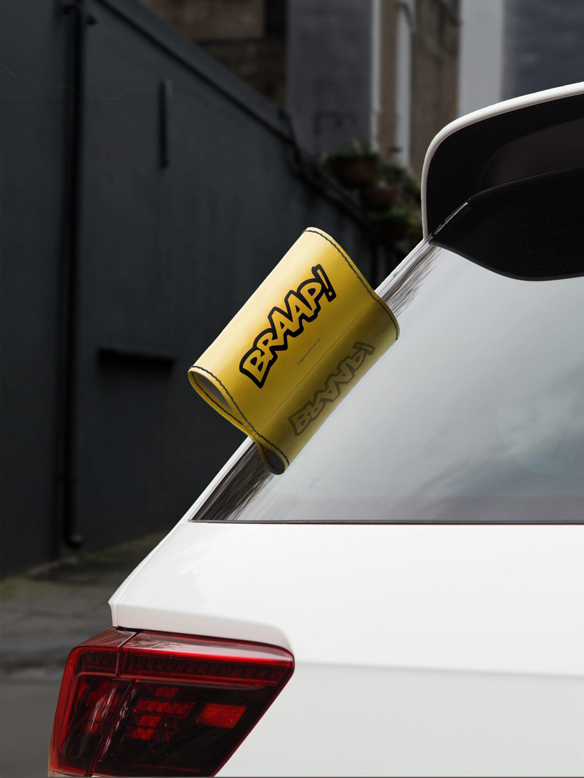 Car Tags Clean Braap Tag Your Car BG