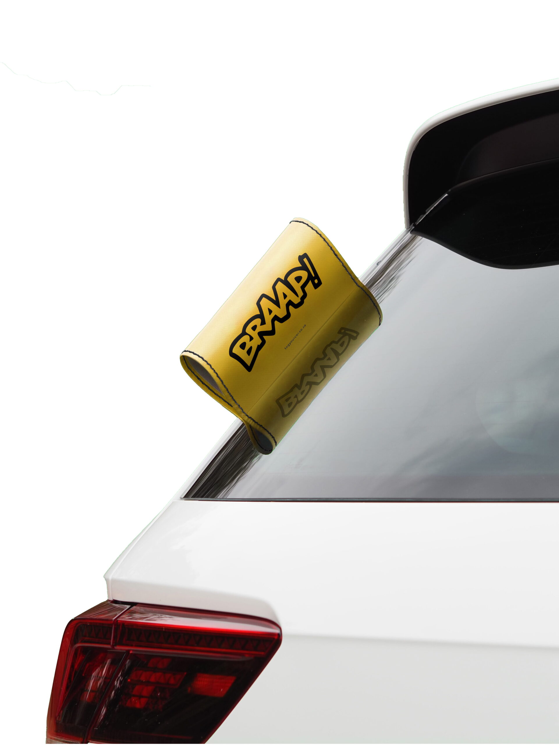 Car Tags Clean Braap Tag Your Car