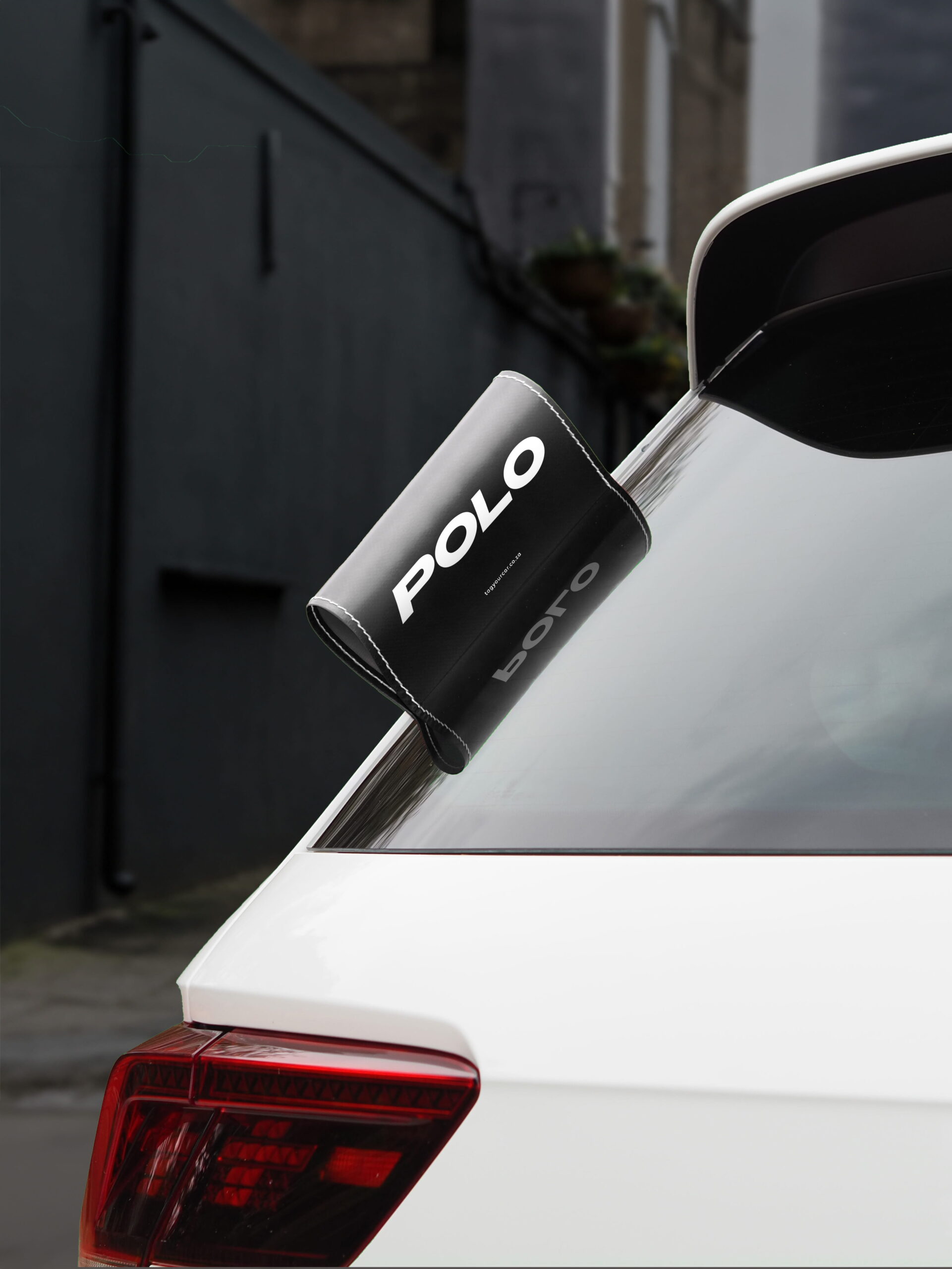 Car Tags Polo Bold Tag Your Car BG