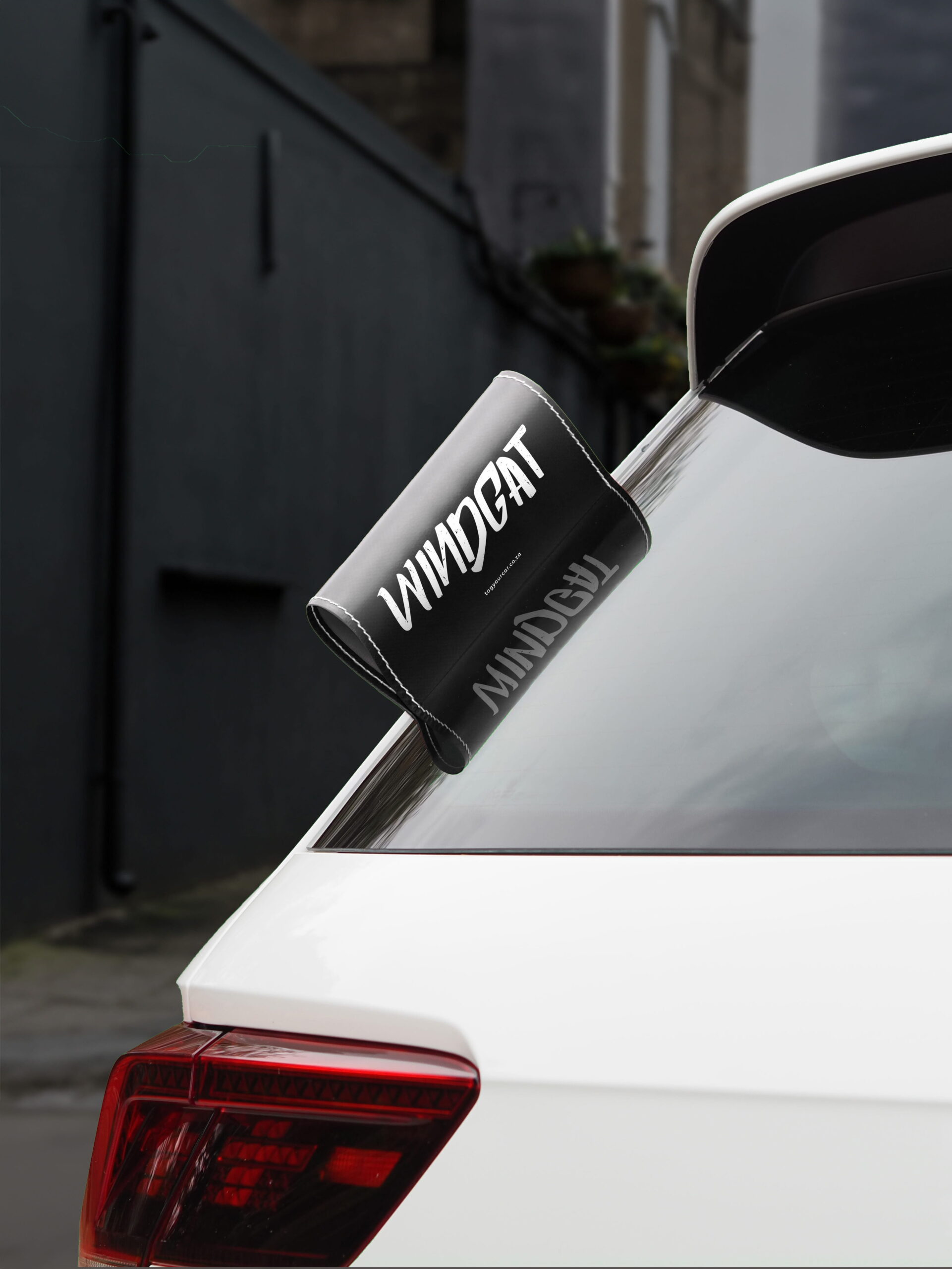 Car Tags Windgat Tag Your Car BG
