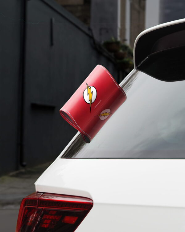 Car Tags Flash Tag Your Car BG