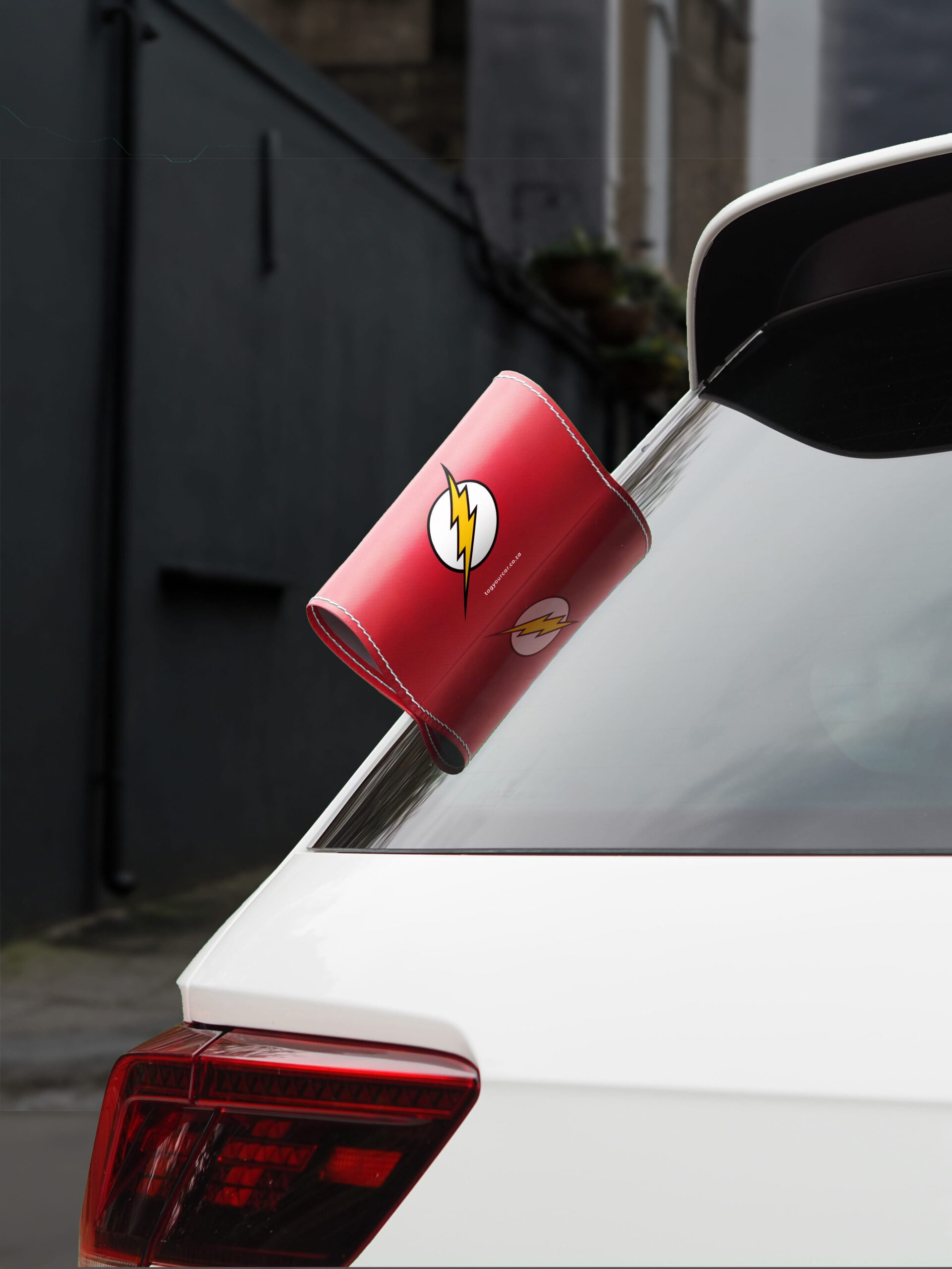 Car Tags Flash Tag Your Car BG