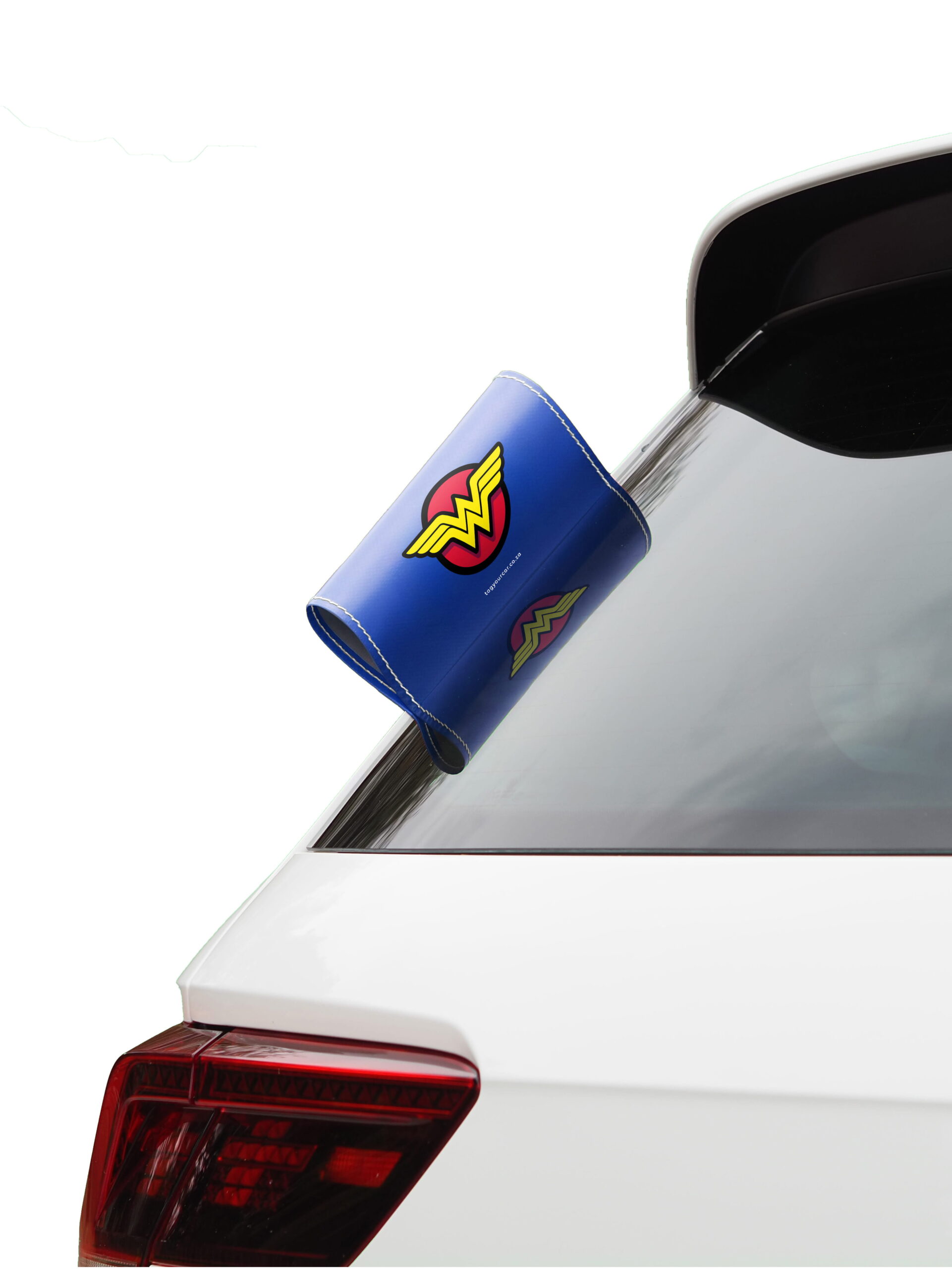 Car Tags Wonder Woman Tag Your Car