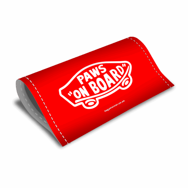 TYC - Paws on board - Vans style